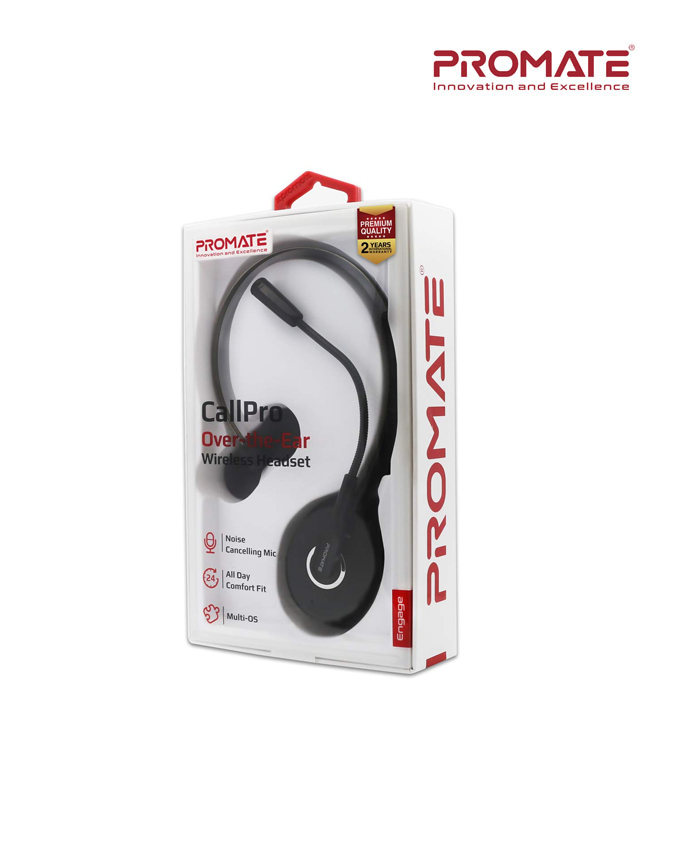 Promate Wireless Mono Headset